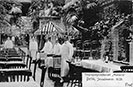 Vergnügungsrestaurant Monacco, Jahr: ca. 1908