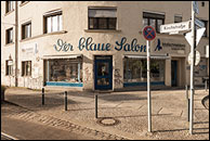 Der blaue Salon