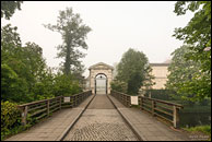 Schloßbrücke am Schloß Köpenick