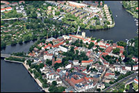 Luftbildaufnahme Luftbild Altstadt Köpenick